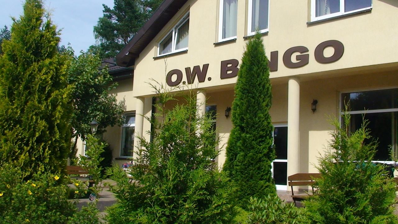 Комплексы для отдыха с коттеджами/бунгало O.W.Bingo Bieszkowice-4